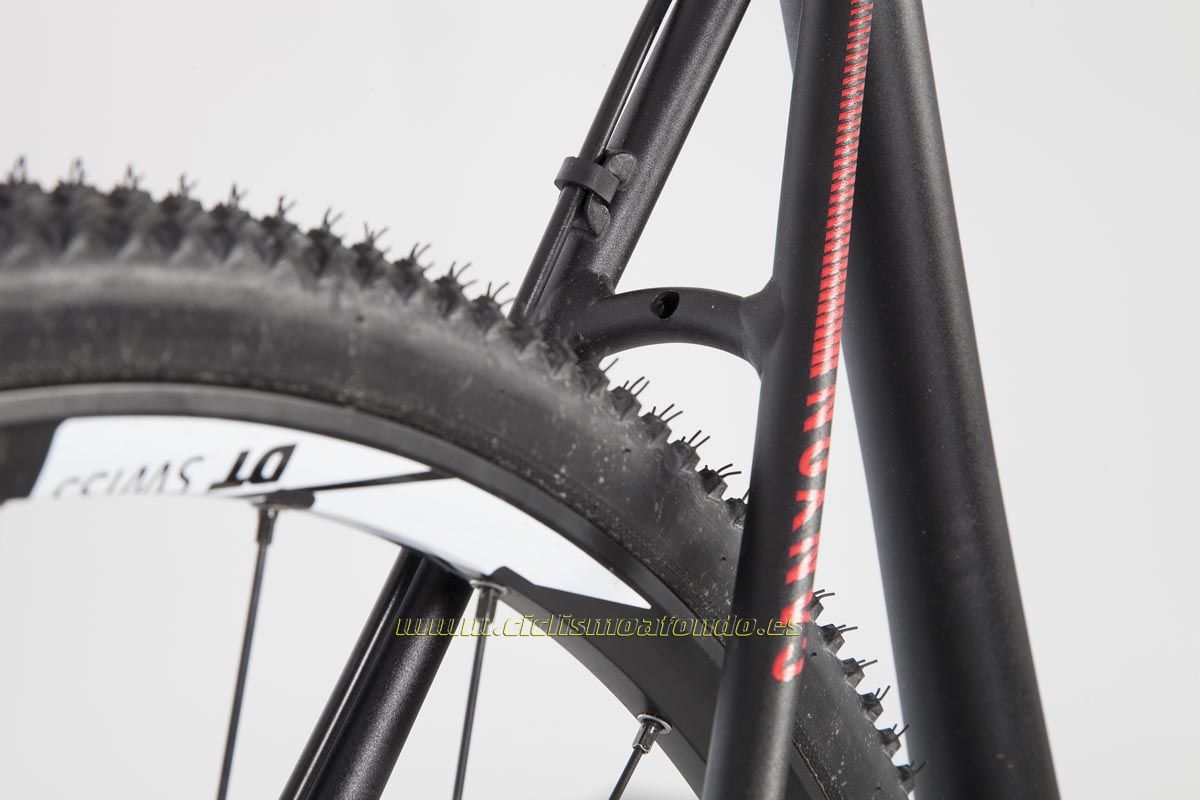 Informe: Bicicletas de Ciclocross