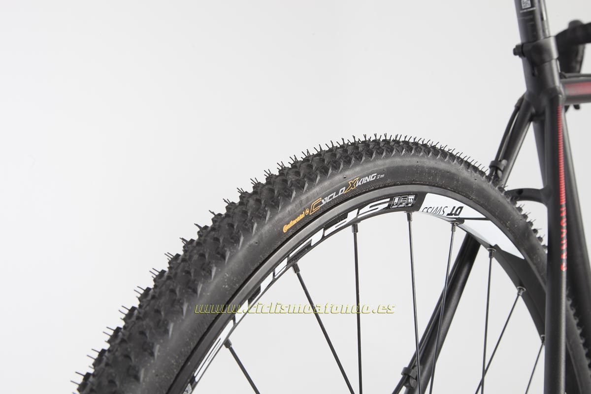 Informe: Bicicletas de Ciclocross