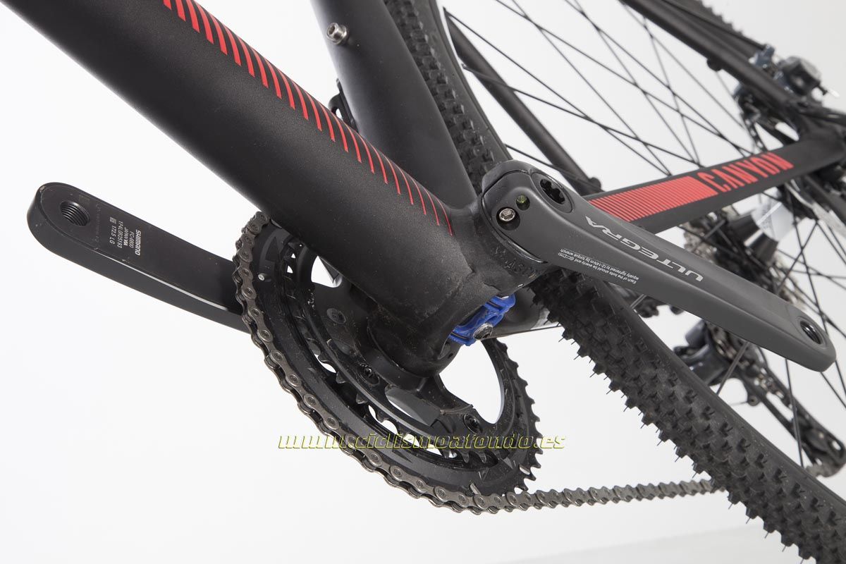Informe: Bicicletas de Ciclocross