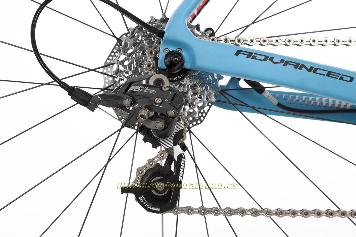 Informe: Bicicletas de Ciclocross