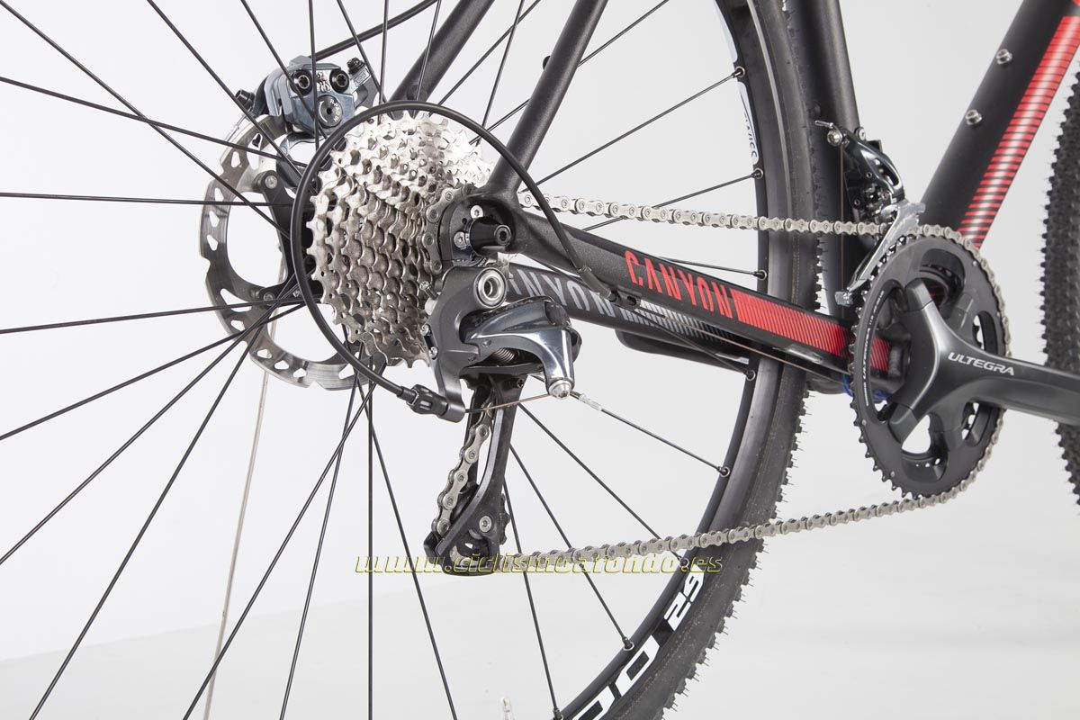 Informe: Bicicletas de Ciclocross