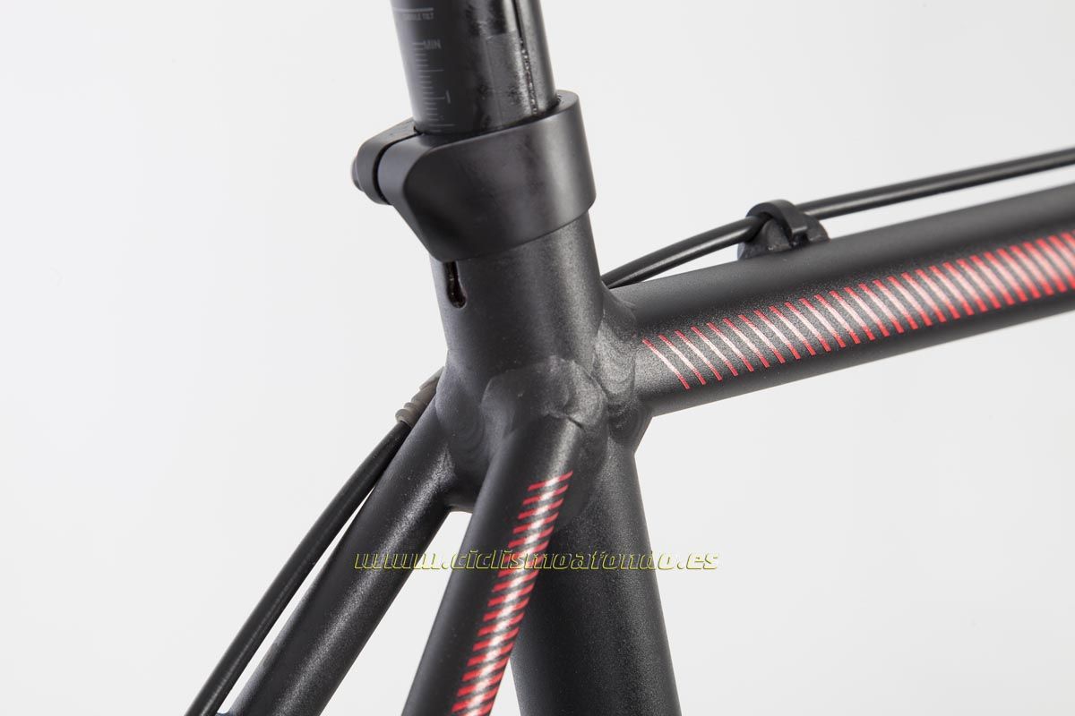 Informe: Bicicletas de Ciclocross