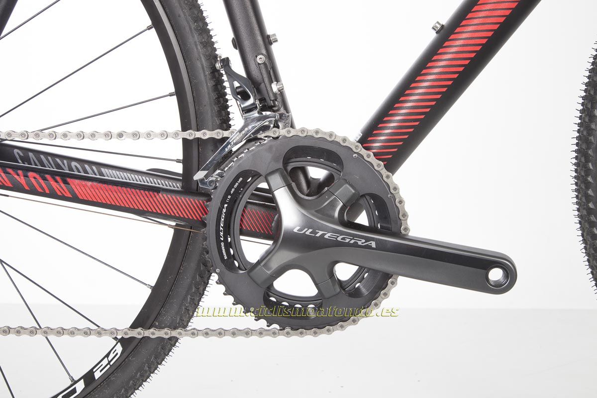 Informe: Bicicletas de Ciclocross