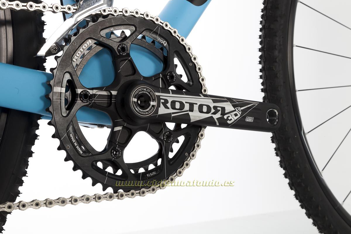 Informe: Bicicletas de Ciclocross