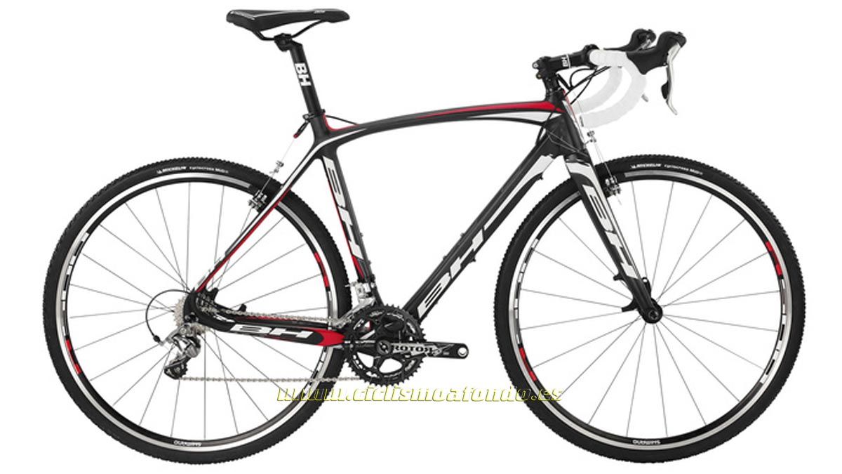 Informe: Bicicletas de Ciclocross