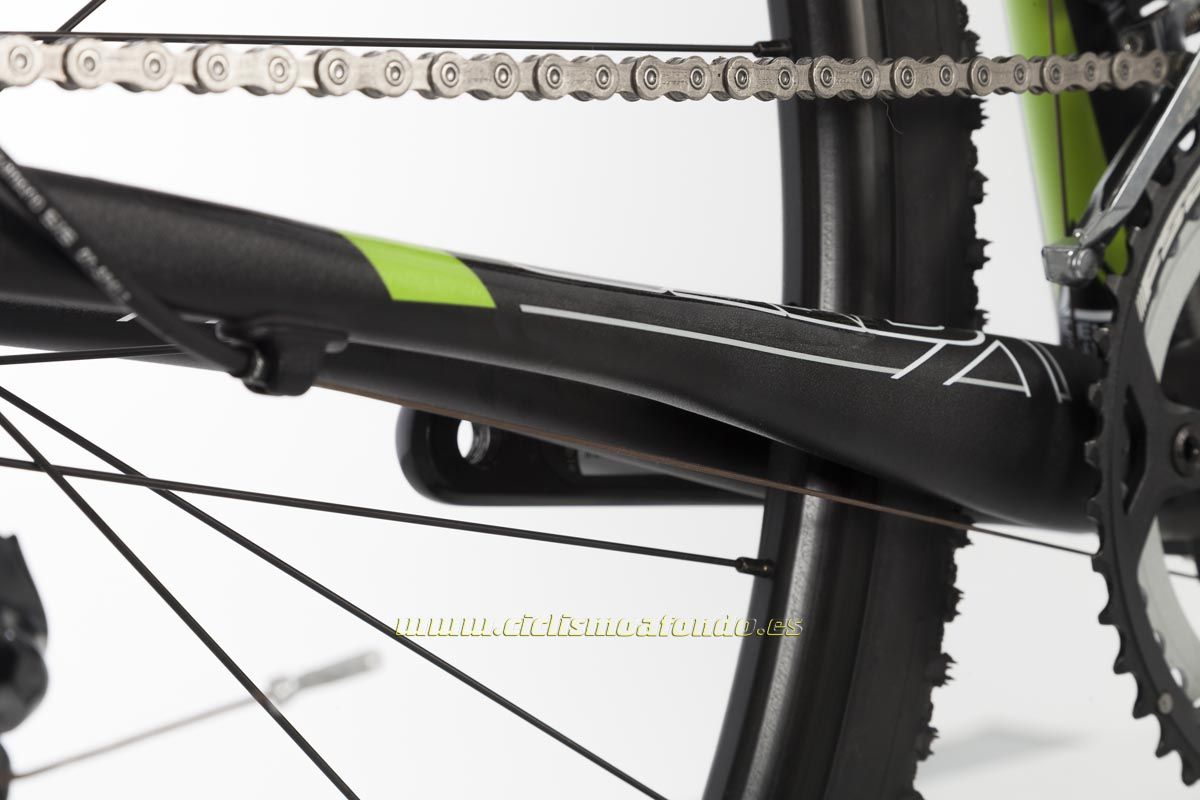 Informe: Bicicletas de Ciclocross