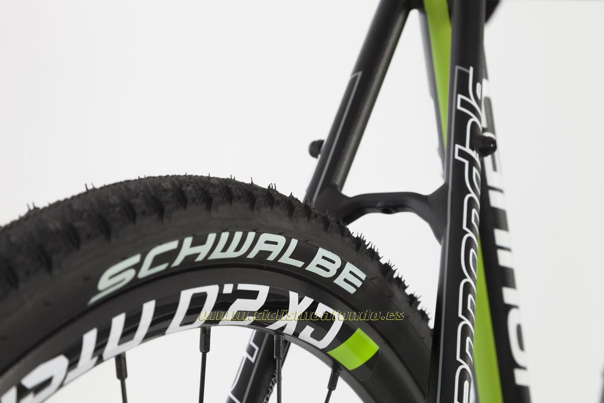 Informe: Bicicletas de Ciclocross