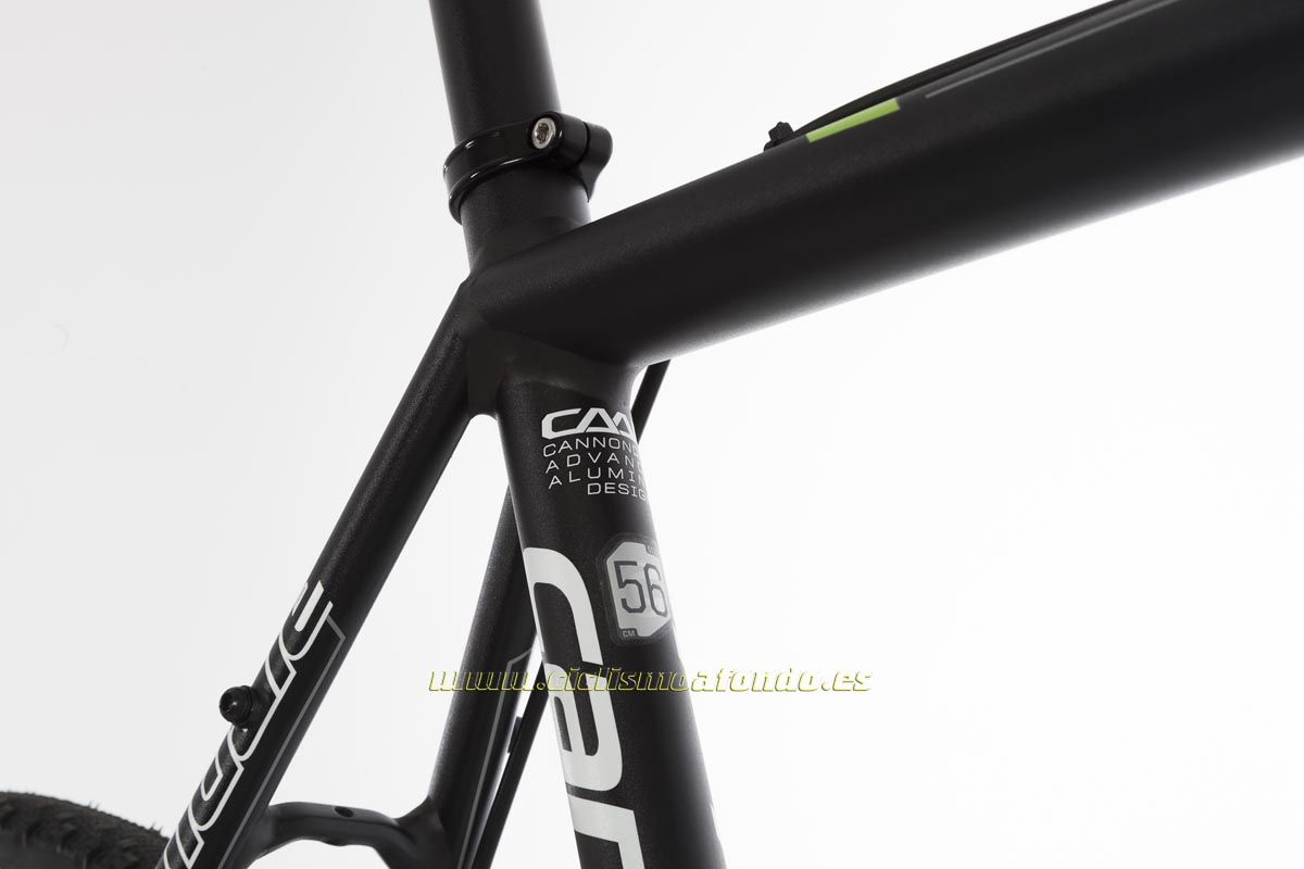 Informe: Bicicletas de Ciclocross