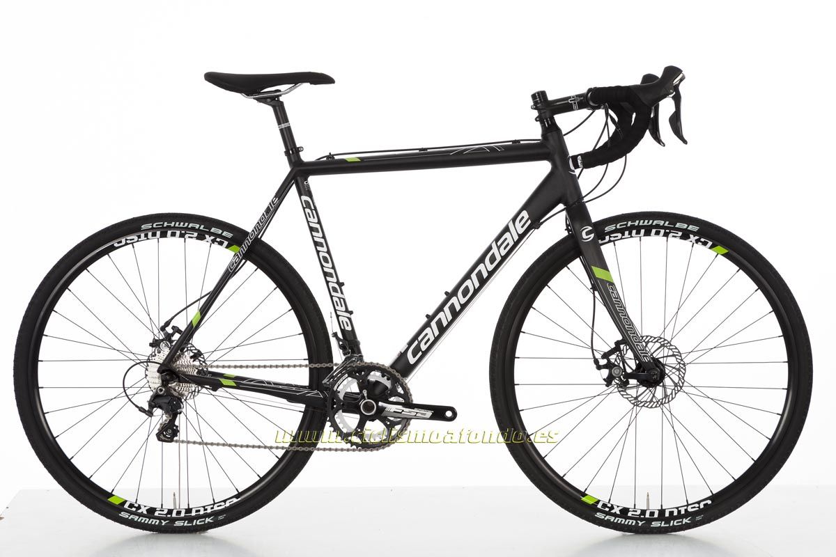 Informe: Bicicletas de Ciclocross