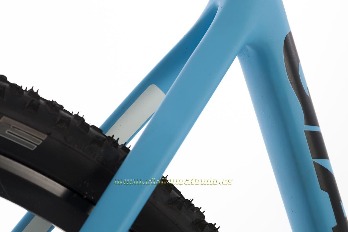 Informe: Bicicletas de Ciclocross
