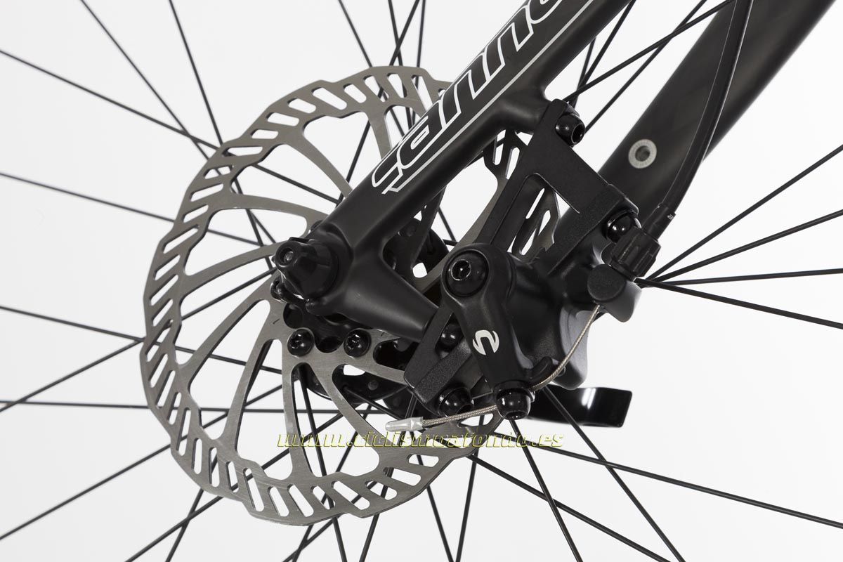 Informe: Bicicletas de Ciclocross