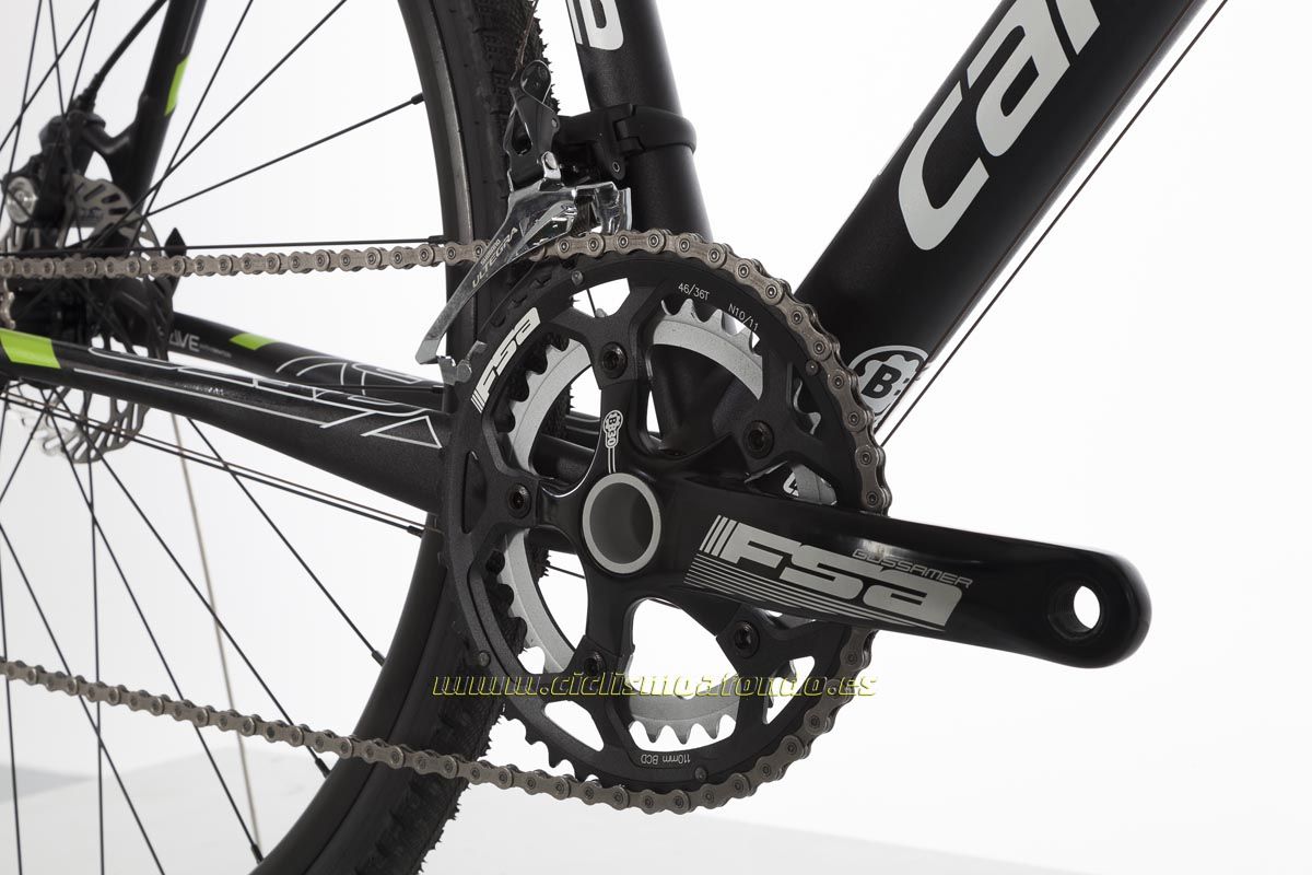 Informe: Bicicletas de Ciclocross