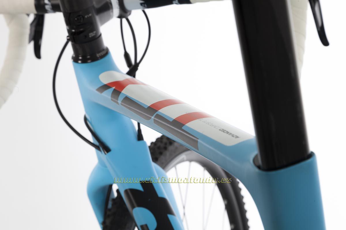 Informe: Bicicletas de Ciclocross