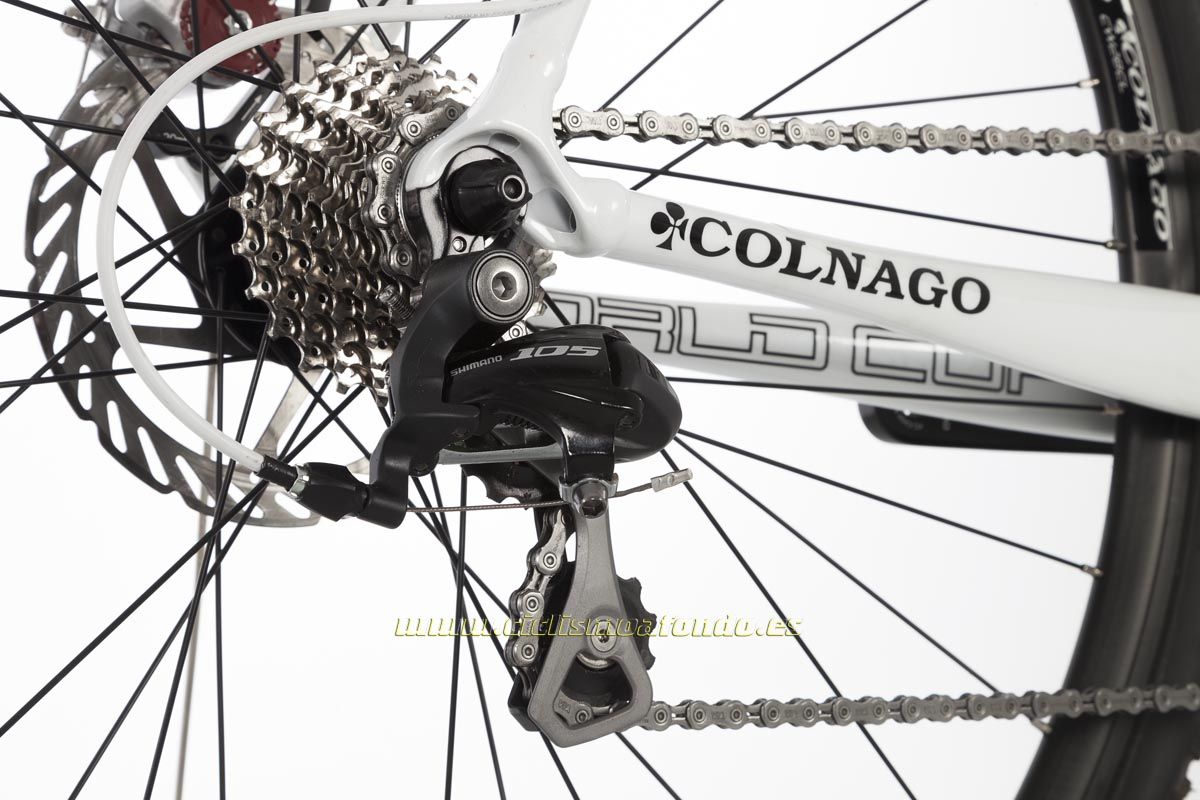 Informe: Bicicletas de Ciclocross