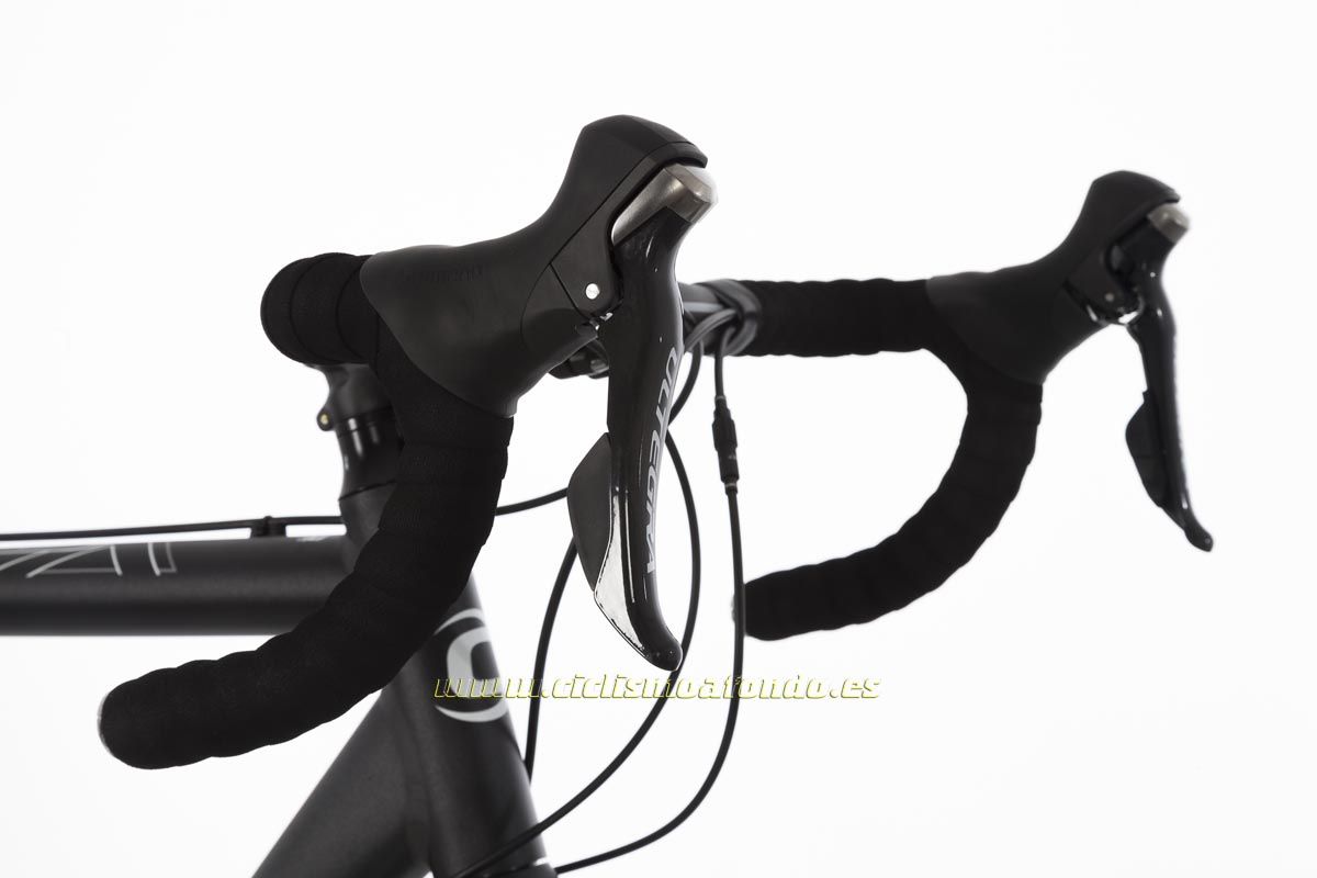 Informe: Bicicletas de Ciclocross
