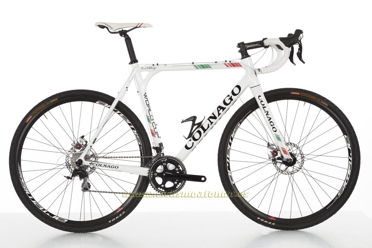 Informe: Bicicletas de Ciclocross