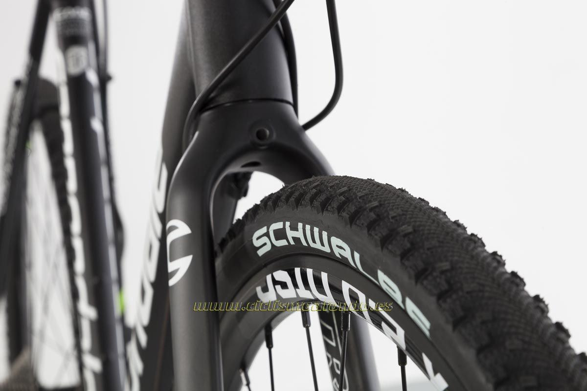 Informe: Bicicletas de Ciclocross