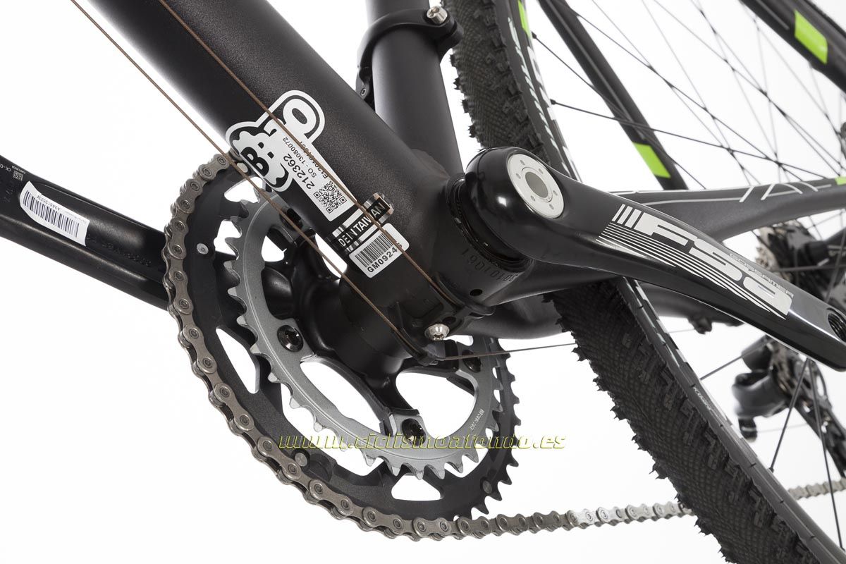 Informe: Bicicletas de Ciclocross