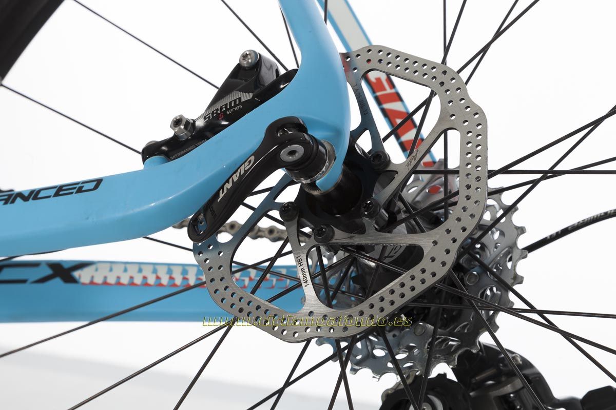 Informe: Bicicletas de Ciclocross