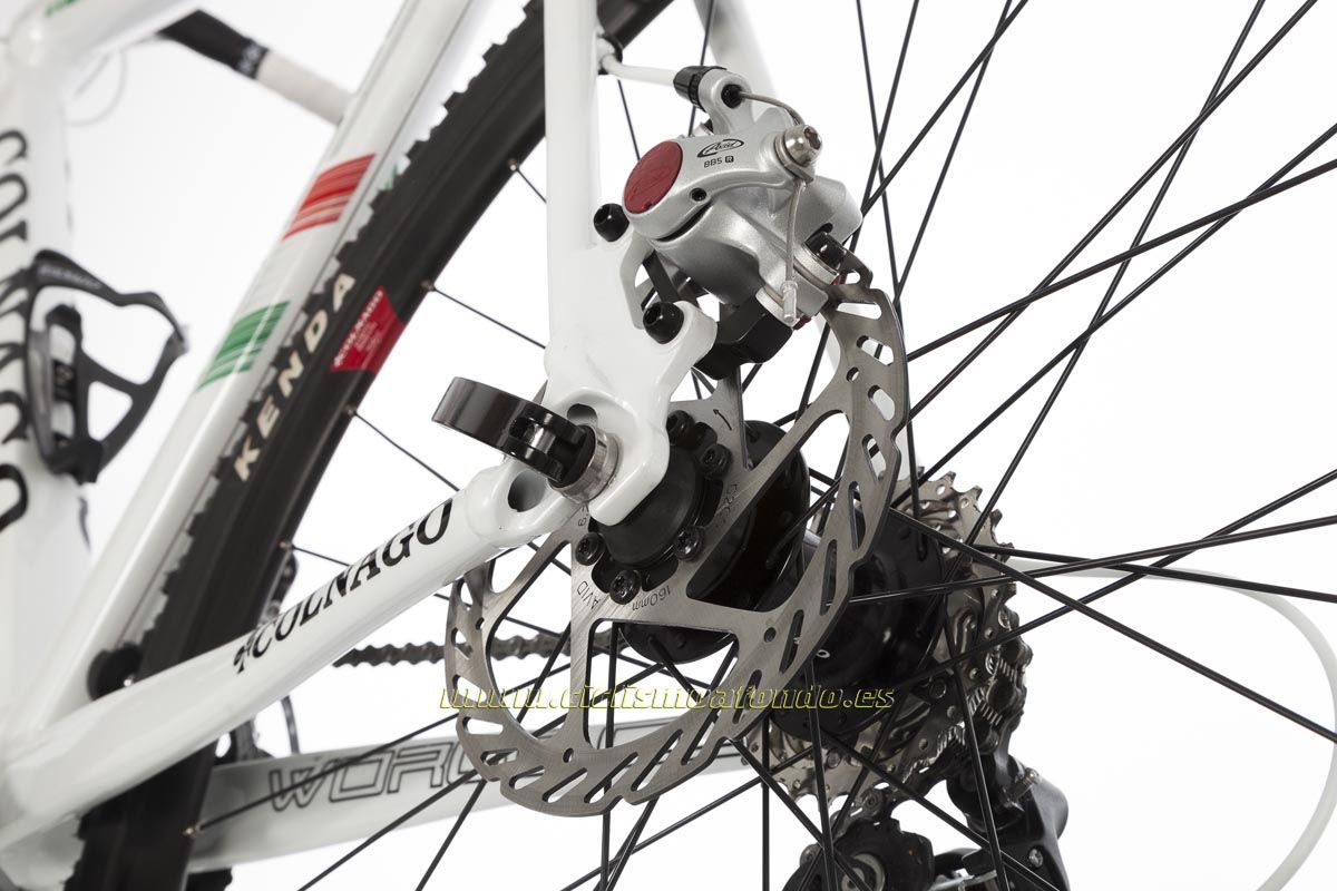 Informe: Bicicletas de Ciclocross