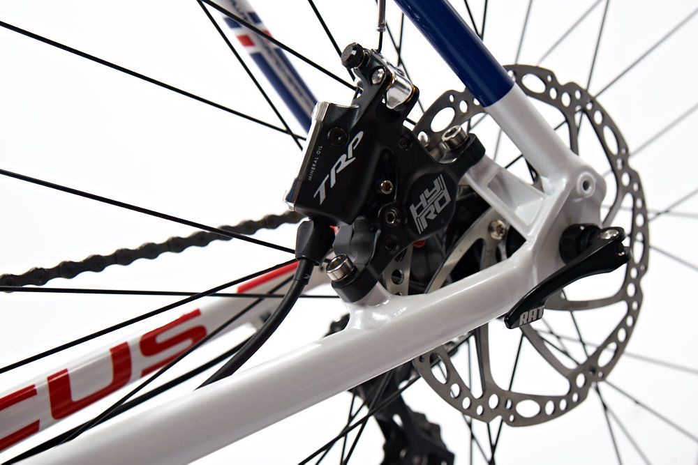 Informe: Bicicletas de Ciclocross