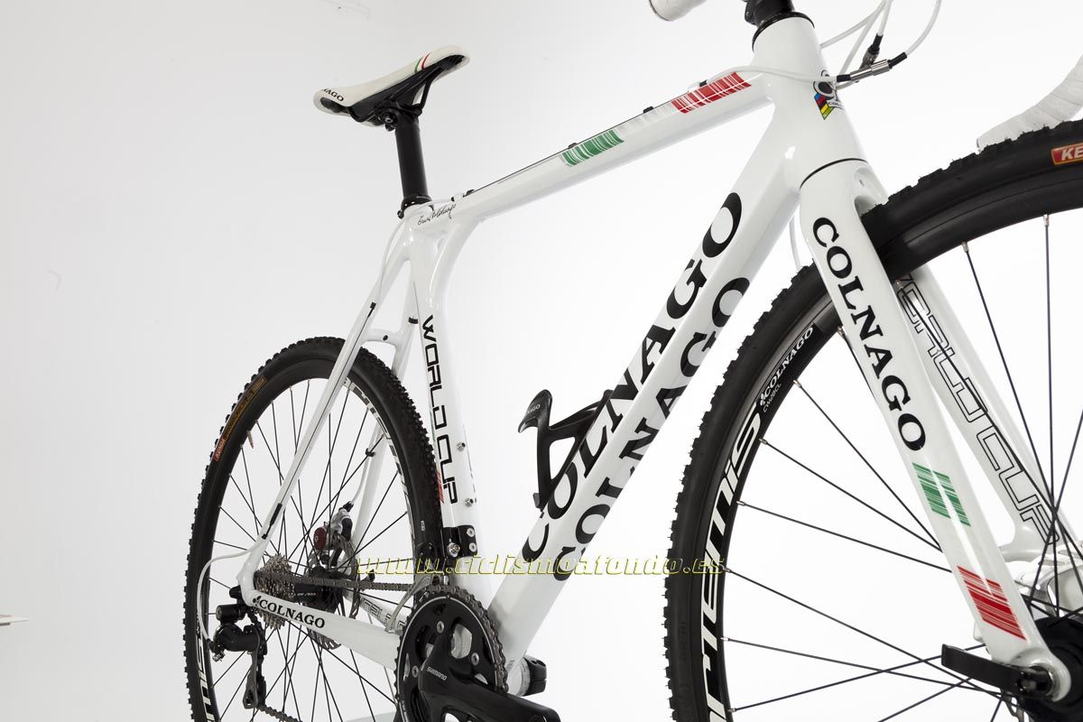 Informe: Bicicletas de Ciclocross