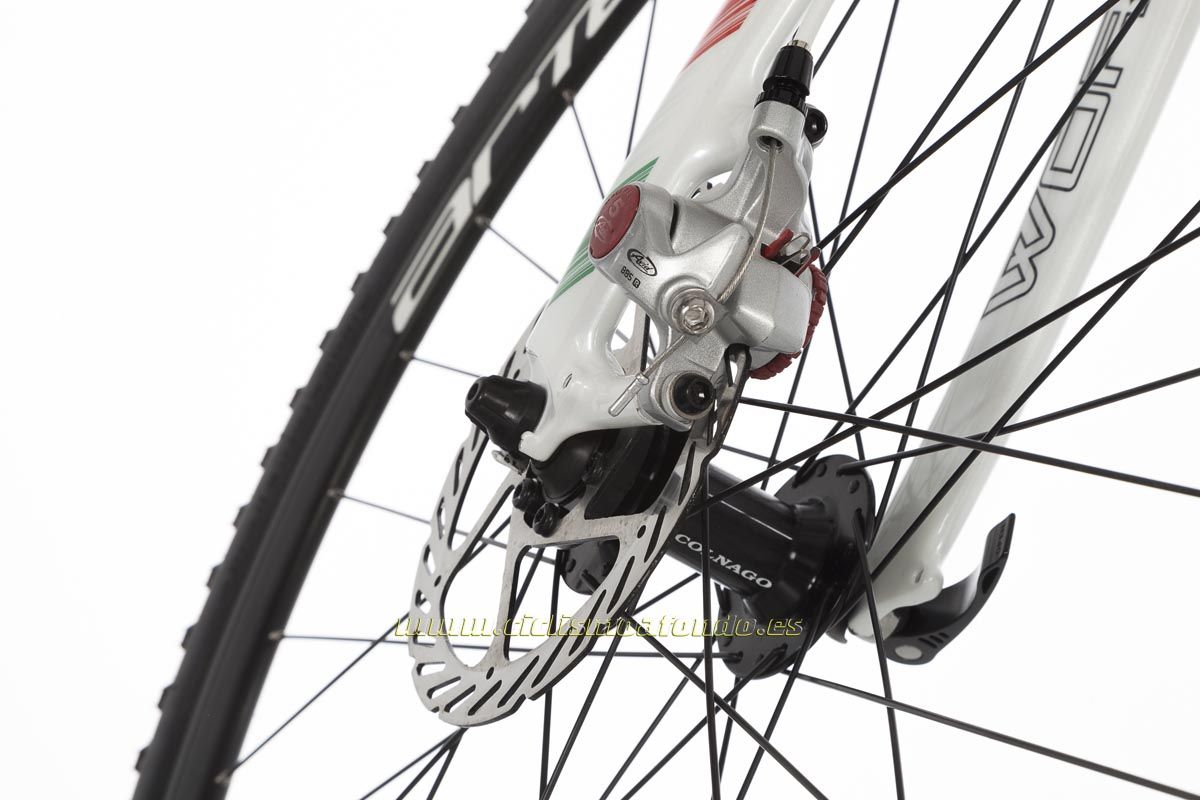 Informe: Bicicletas de Ciclocross