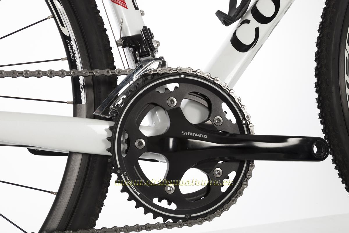 Informe: Bicicletas de Ciclocross