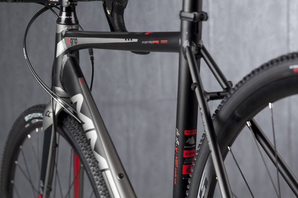 Informe: Bicicletas de Ciclocross