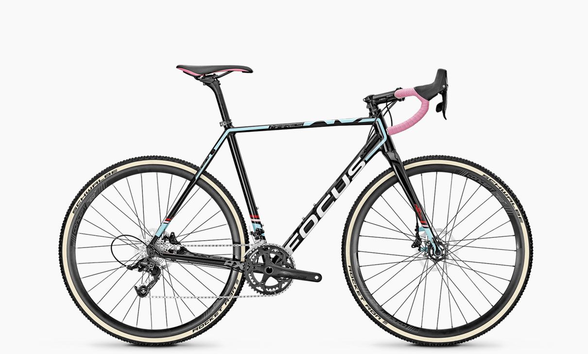 Informe: Bicicletas de Ciclocross