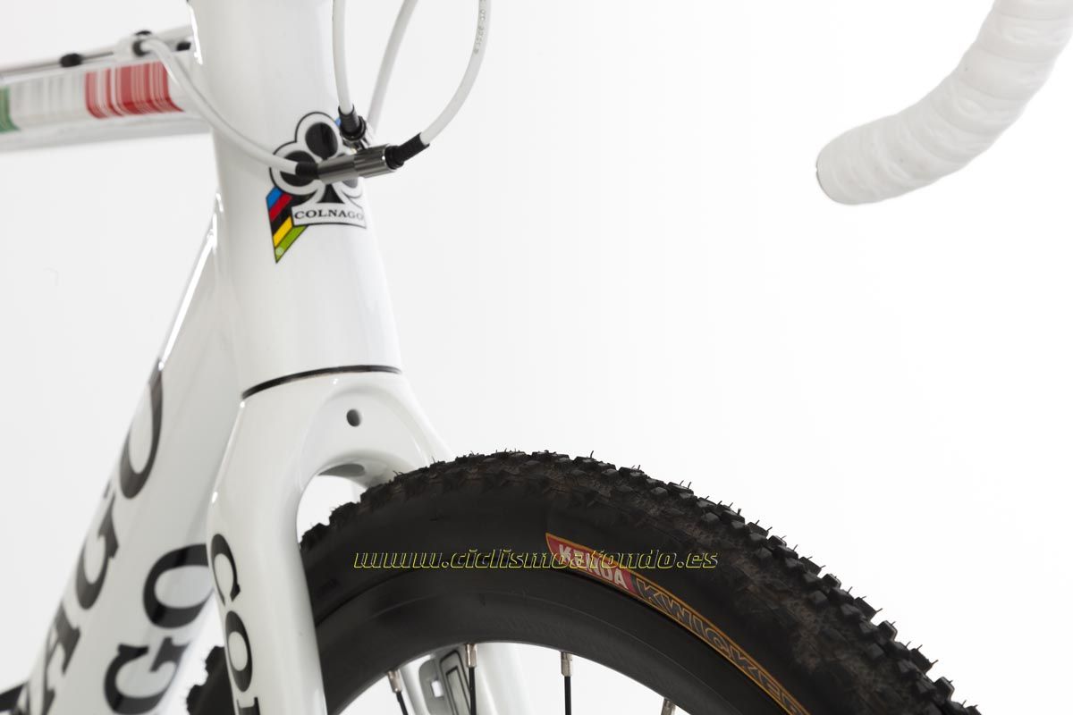 Informe: Bicicletas de Ciclocross