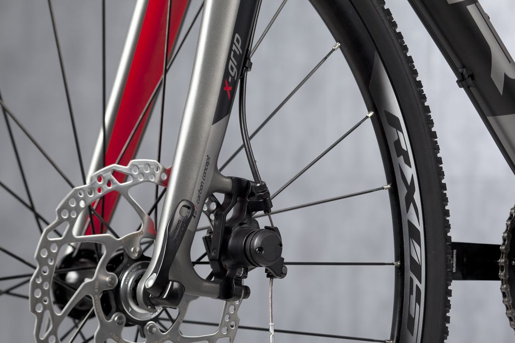 Informe: Bicicletas de Ciclocross