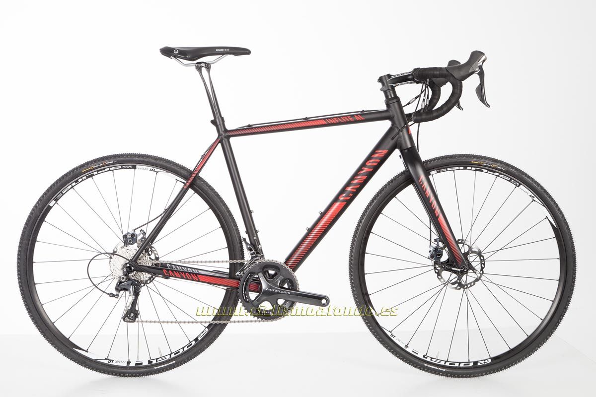 Informe: Bicicletas de Ciclocross