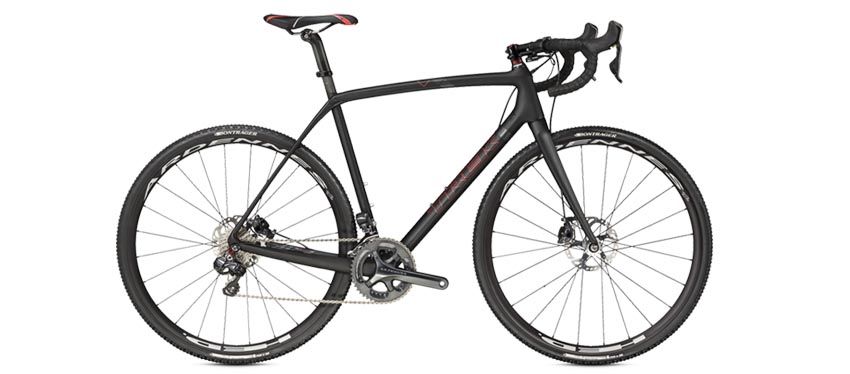 Informe: Bicicletas de Ciclocross