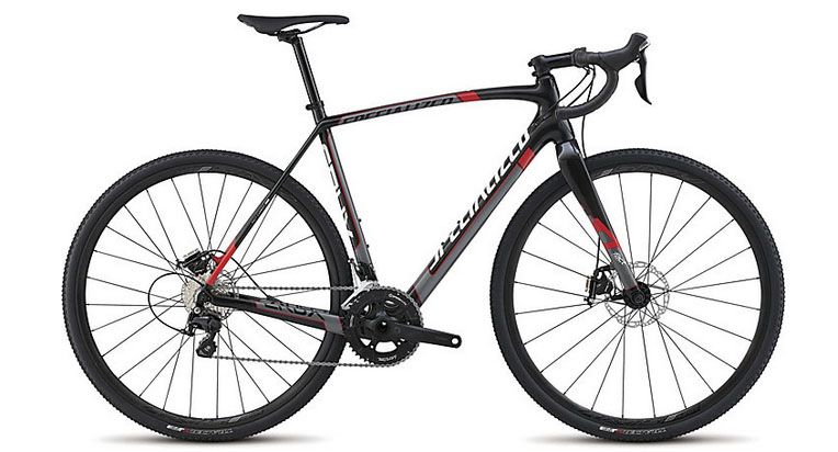 Informe: Bicicletas de Ciclocross