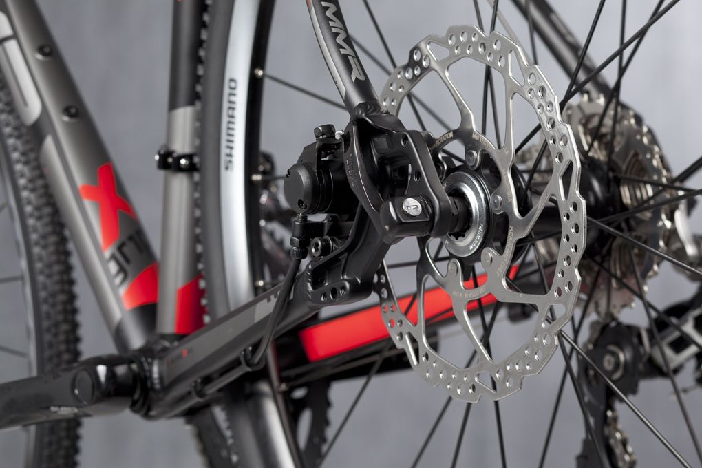 Informe: Bicicletas de Ciclocross