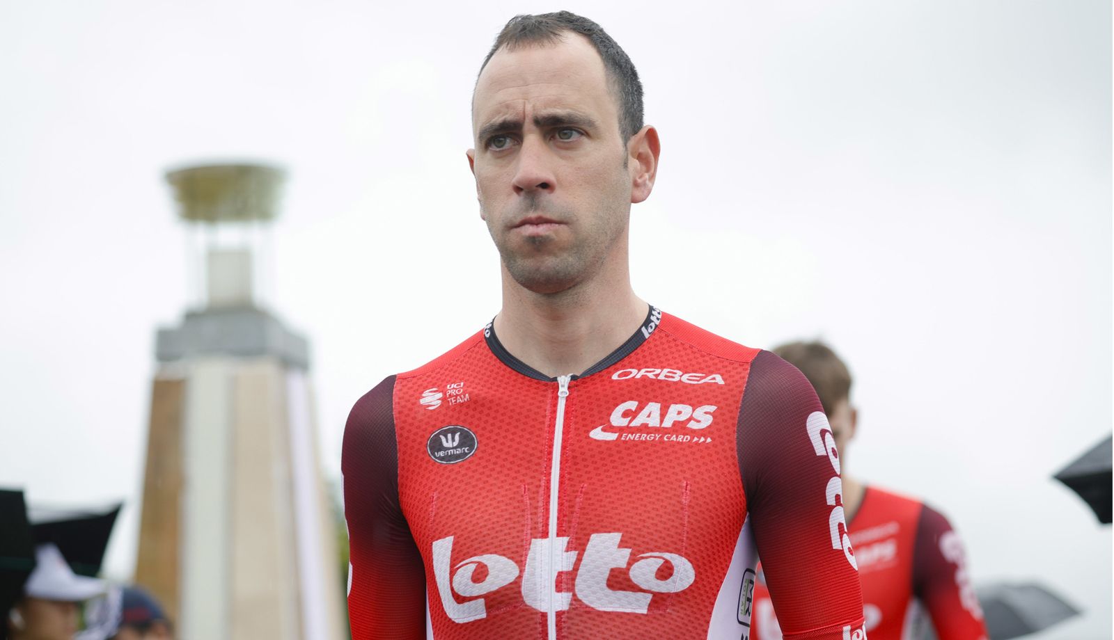 El argentino Eduardo Sepúlveda correrá en el Li Ning Star