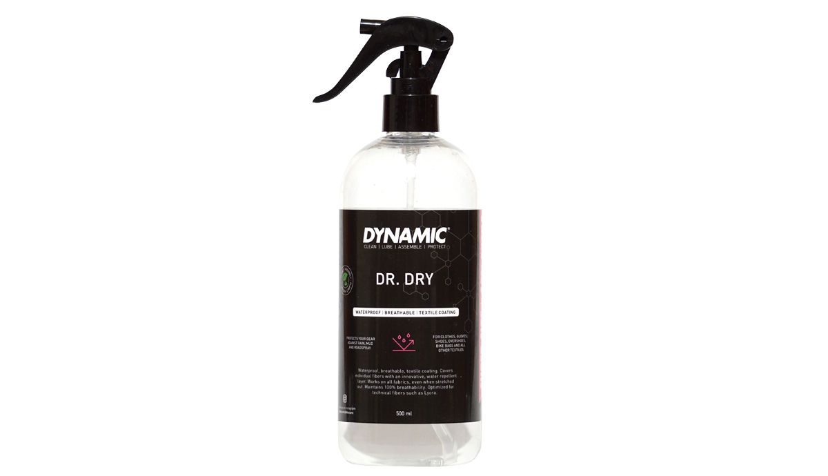Impermeabilizante Dynamic Dr. Dry