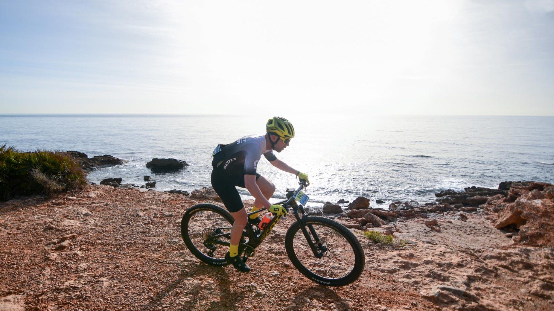 SCOTT se convierte en patrocinador principal de todas las pruebas con sello Mediterranean Epic