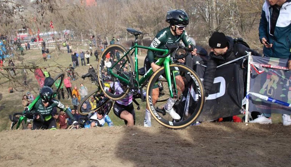 Vic acogerá este domingo la sexta prueba de la Copa de España de Ciclocross