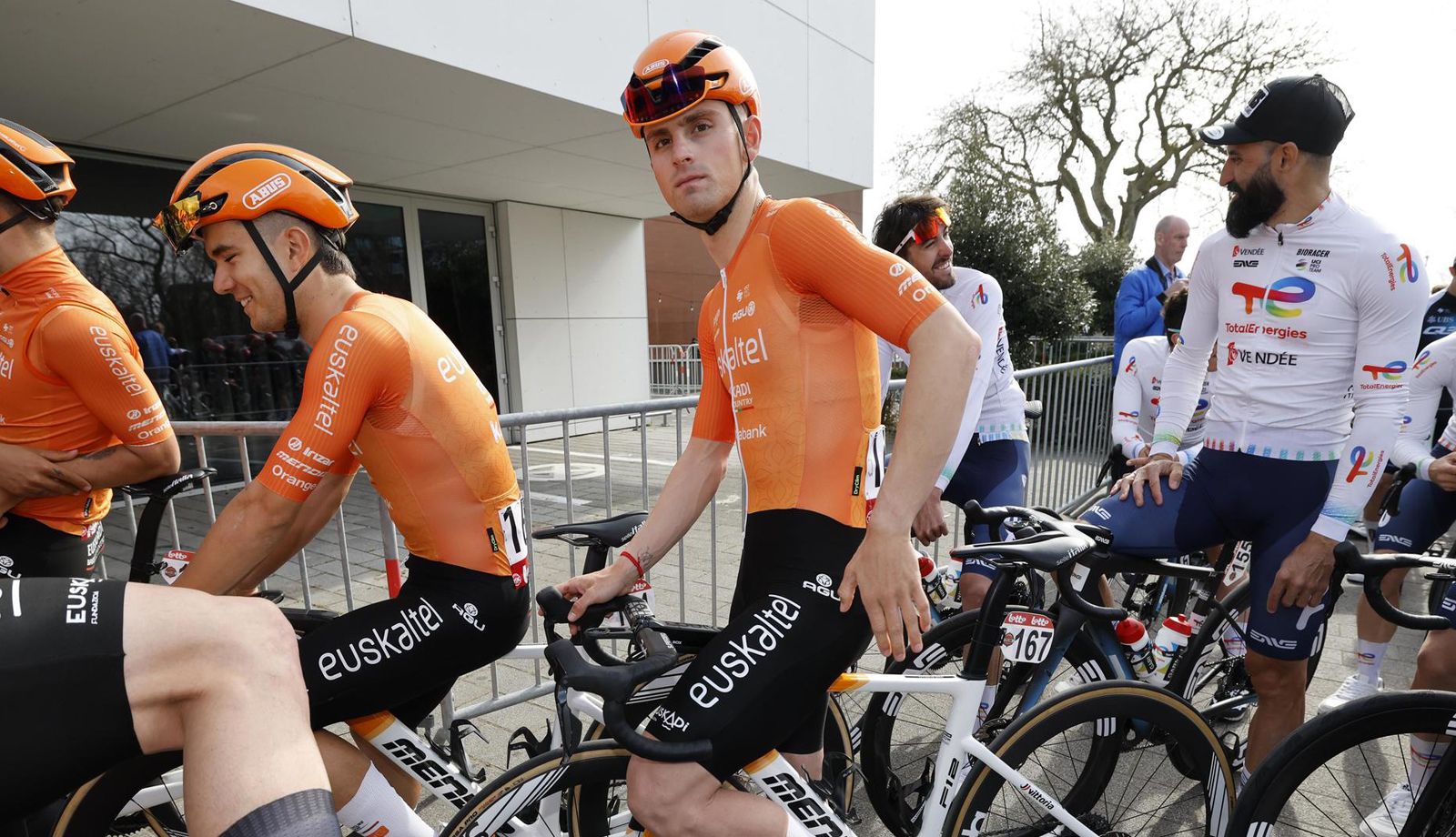 Iker Bonillo correrá en 2026 en el Feira dos Sofás - Boavista