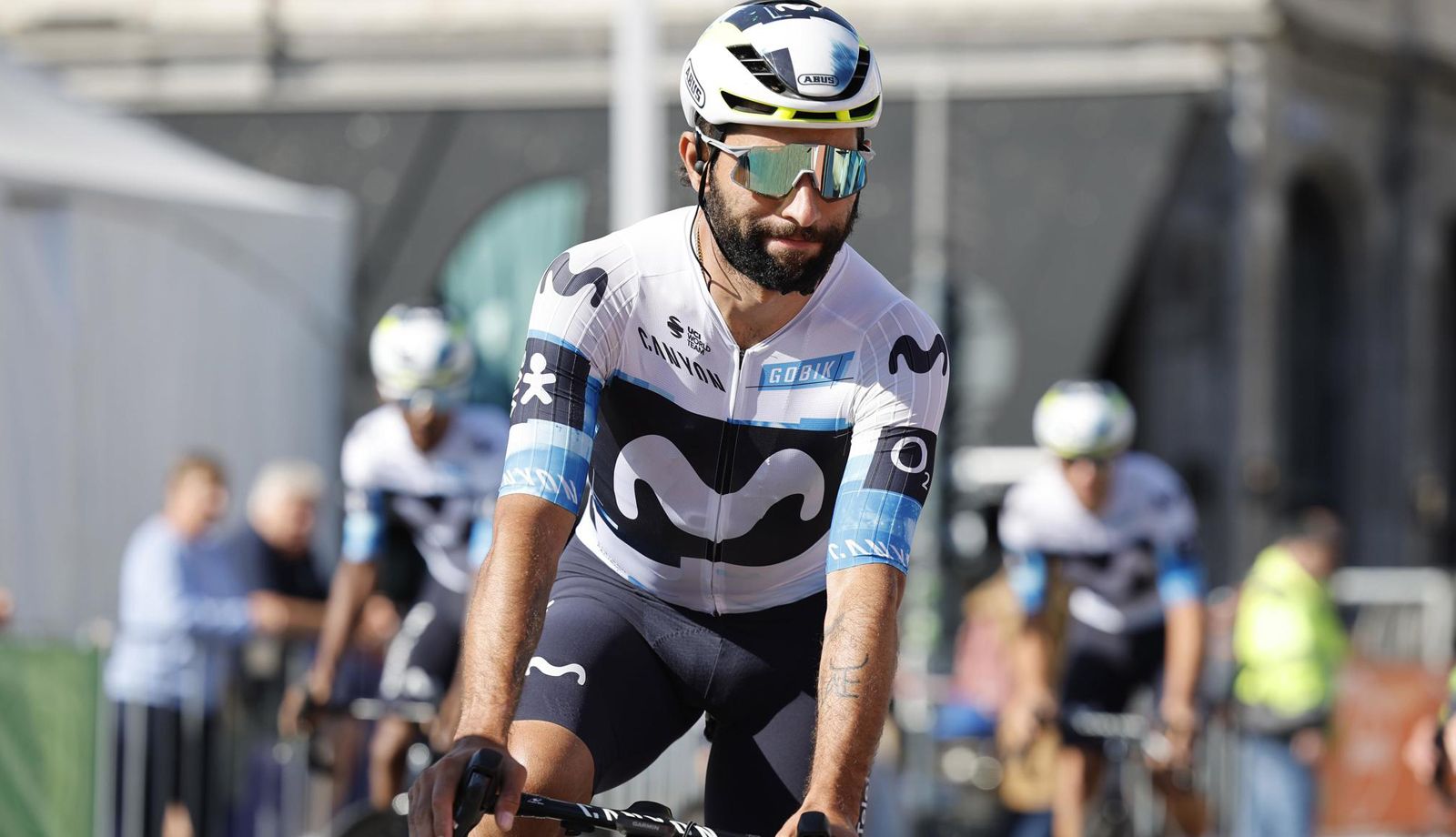 Fernando Gaviria correrá en 2026 en el Caja Rural-Seguros RGA