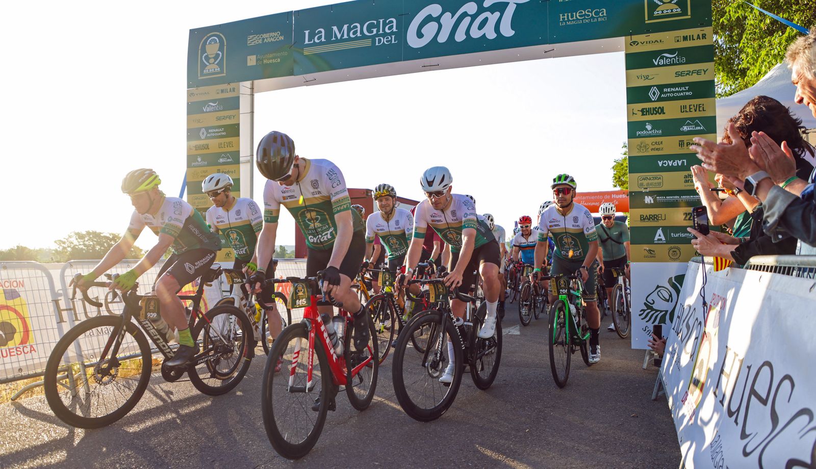 La organización última los detalles para dar el pistoletazo de salida a la 3ª edición de La Magia del Grial