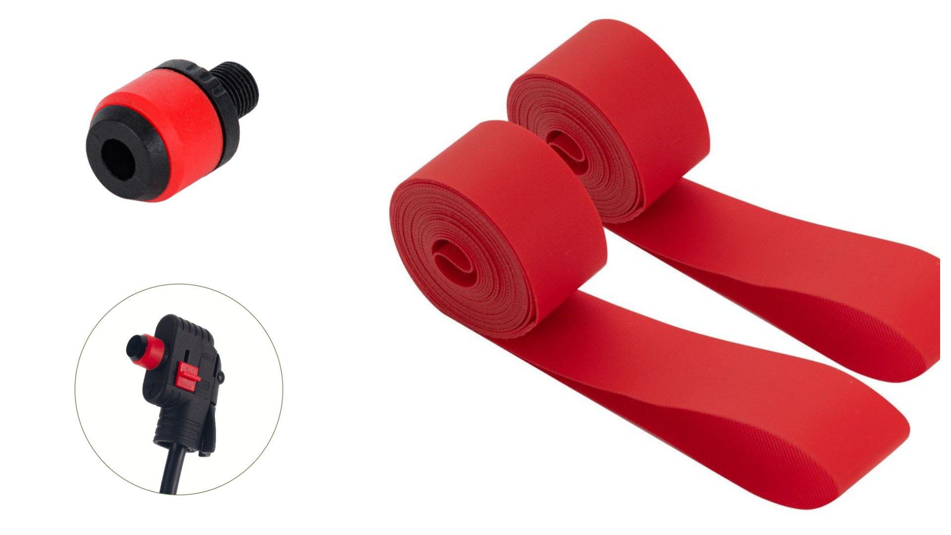 Así es el adaptador para válvulas Clik de Zéfal