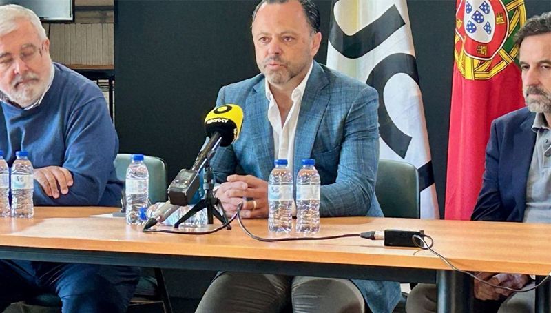 Cândido Barbosa cree que es posible internacionalizar la Volta a Portugal