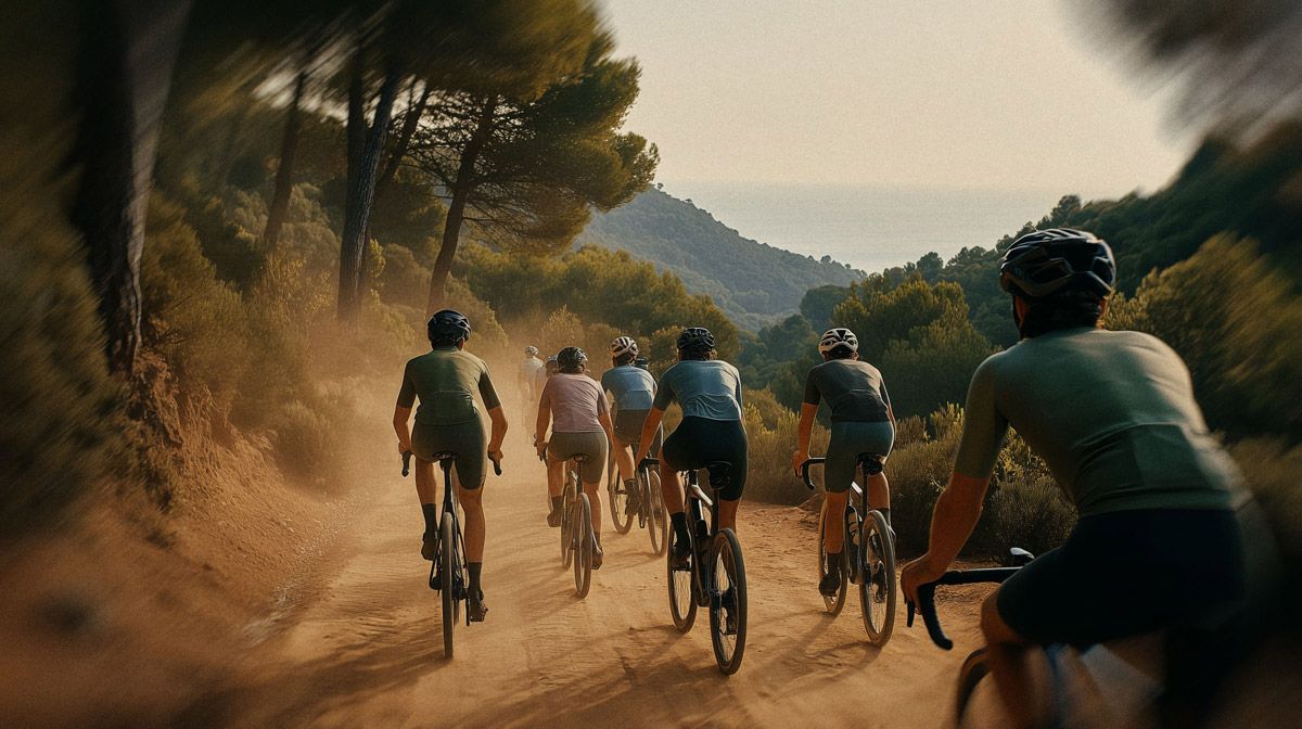 49 Laietana Gravel Race