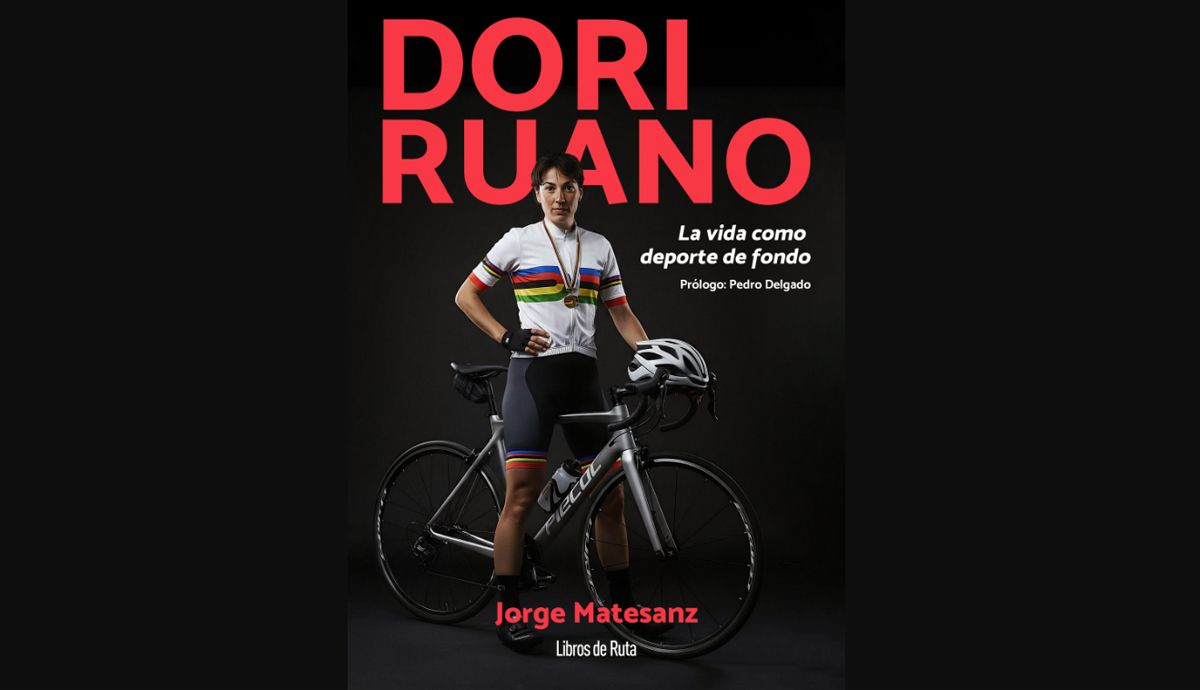 A la venta la biografía de Dori Ruano