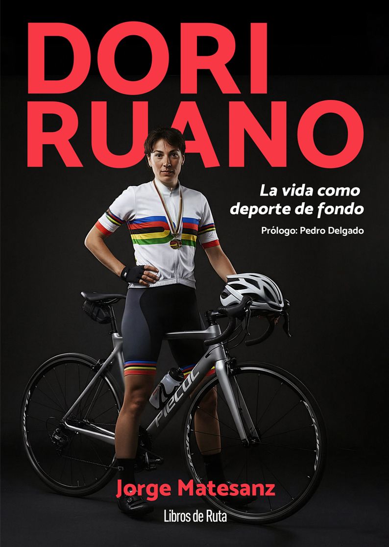 portada libro Dori Ruano