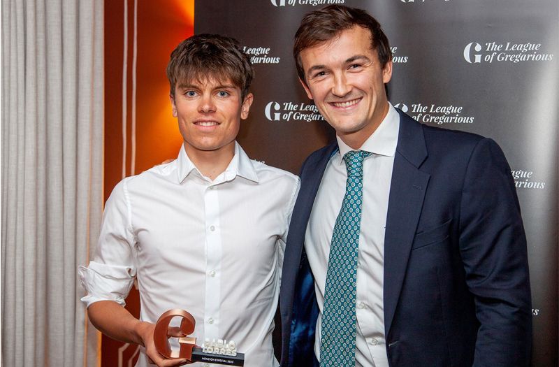 Pablo Torres y Chefo Basterra