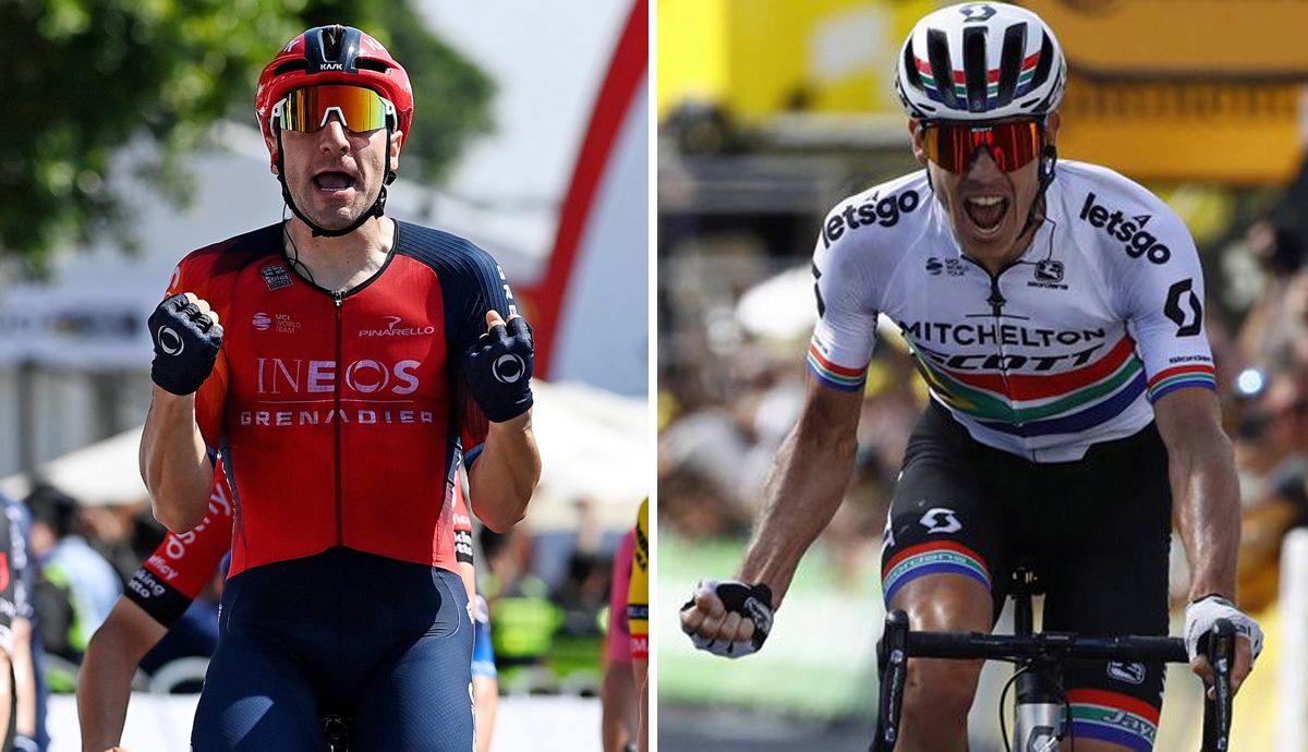 Elia Viviani y Daryl Impey, nuevos directores deportivos de INEOS Grenadiers